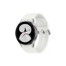 Смарт часовник Samsung Galaxy Watch4 40 mm Silver - SM-R860NZSAEUE