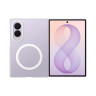 Калъф Samsung  Galaxy Z Fold 8 Clear Magnet Case Transparent - EF-CF971CTEGWW