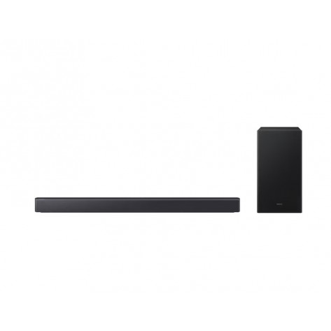 Аудио система Samsung HW-B450F Soundbar 2.1ch Dolby Digital Bluetooth Model 2025 Black - HW-B450F/EN