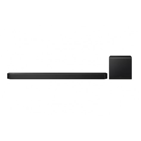Аудио система Samsung HW-Q800F Soundbar 5.1.2ch Wireless Dolby Atmos Model 2025 Black - HW-Q800F/EN