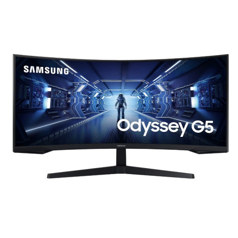 Монитор Samsung LC34G55T - LC34G55TWWPXEN