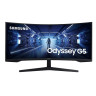 Монитор Samsung LC34G55T - LC34G55TWWPXEN