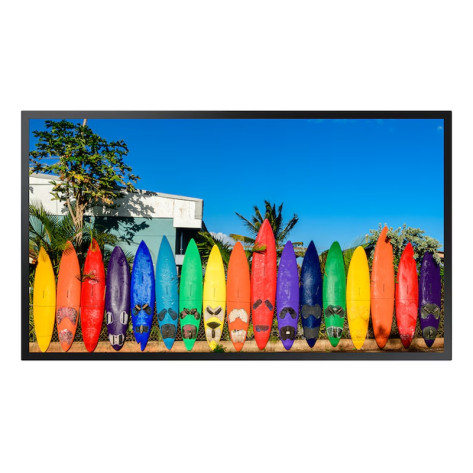 Широкоформатен дисплей Samsung LFD OM46B - LH46OMBEBGBXEN