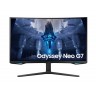 Монитор Samsung LS32BG750NP 32" Odyssey Neo G7 - LS32BG750NPXEN