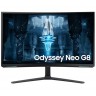 Монитор Samsung LS32BG850N 32" Odyssey Neo G8 - LS32BG850NPXEN