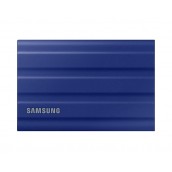 Твърд диск Samsung Portable NVME SSD T7 Shield 2TB  - MU-PE2T0R/EU