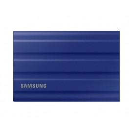 Твърд диск Samsung Portable NVME SSD T7 Shield 2TB  - MU-PE2T0R/EU