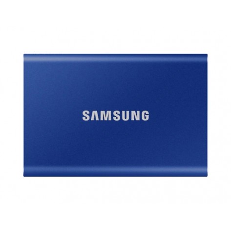 Твърд диск Samsung Portable SSD T7 2TB - MU-PC2T0H/WW