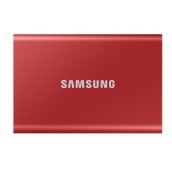 Твърд диск Samsung Portable SSD T7 2TB - MU-PC2T0R/WW
