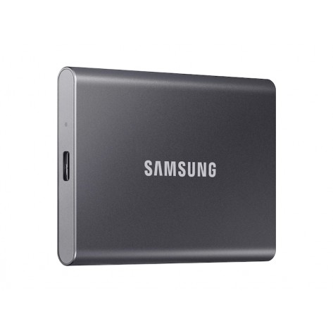 Твърд диск Samsung Portable SSD T7 4TB - MU-PC4T0T/WW