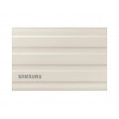 Твърд диск Samsung Portable SSD T7 Shield 1TB - MU-PE1T0K/EU