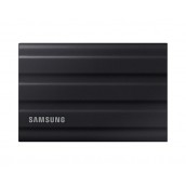 Твърд диск Samsung Portable SSD T7 Shield 1TB - MU-PE1T0S/EU