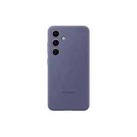 Калъф Samsung S24 Silicone Case Violet - EF-PS921TVEGWW