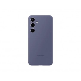 Калъф Samsung S24+ Silicone Case Violet - EF-PS926TVEGWW