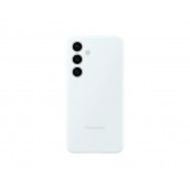 Калъф Samsung S24 Silicone Case White - EF-PS921TWEGWW
