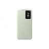 Калъф Samsung S24+ Smart View Wallet Case Light Green - EF-ZS926CGEGWW