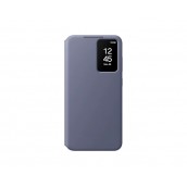 Калъф Samsung S24+ Smart View Wallet Case Violet - EF-ZS926CVEGWW Калъф Samsung S24+ Smart View Wallet Case Violet - EF-ZS926CVEGWW