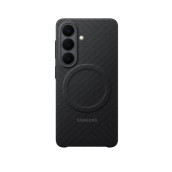 Калъф Samsung S26 Carbon Magnet Case Black - EF-KS942SNEGWW Калъф Samsung S26 Carbon Magnet Case Black - EF-KS942SNEGWW