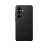 Калъф Samsung S26 Carbon Magnet Case Black - EF-KS942SNEGWW