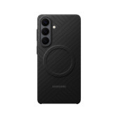 Калъф Samsung S26+ Carbon Magnet Case Black - EF-KS947SNEGWW