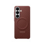 Калъф Samsung S26 Carbon Magnet Case Coral Red - EF-KS942SREGWW