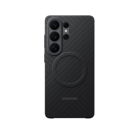 Калъф Samsung S26 Ultra Carbon Magnet Case Black - EF-KS948SNEGWW