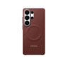 Калъф Samsung S26 Ultra Carbon Magnet Case Coral Red - EF-KS948SREGWW