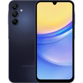 Смартфон Samsung SM-A156 GALAXY A15 5G 128GB 4GB Blue Black - SM-A156BZKDEUE