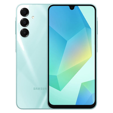 Смартфон Samsung SM-A165 GALAXY A16 128GB 4GB LIGHT GREEN - SM-A165FLGBEUE