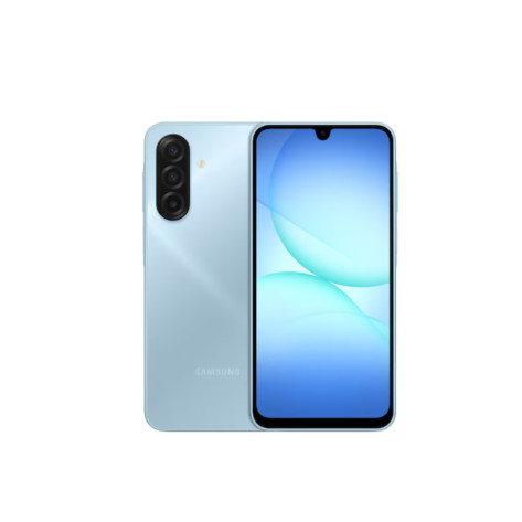 Смартфон Samsung SM-A175 LTE GALAXY A17 256GB 8GB Blue - SM-A175FLBEEUE