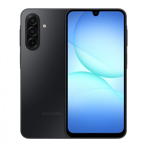 Смартфон Samsung SM-A176 GALAXY A17 5G 128GB 4GB Black - SM-A176BZKAEUE
