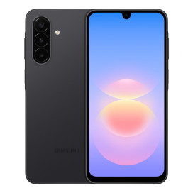 Мобилен телефон Samsung SM-A185 LTE GALAXY A18 8GB 256GB Black - SM-A185FZKHEUE