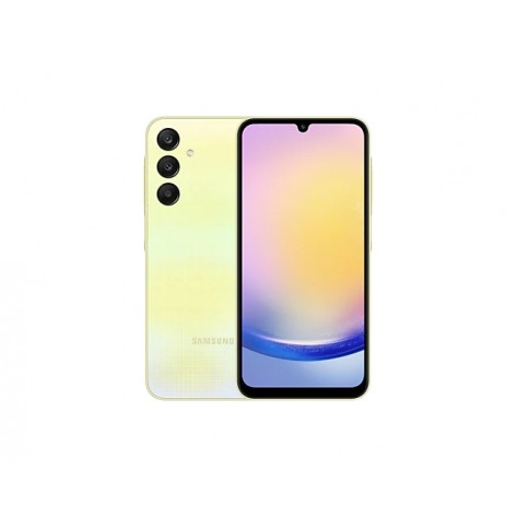 Смартфон Samsung SM-A256 GALAXY A25 5G 256GB 8GB YELLOW - SM-A256BZYHEUE