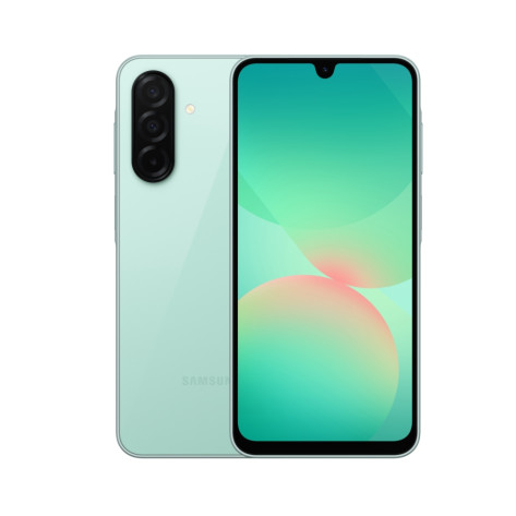 Смартфон Samsung SM-A266 GALAXY A26 5G 256GB 8GB Mint - SM-A266BLGCEUE