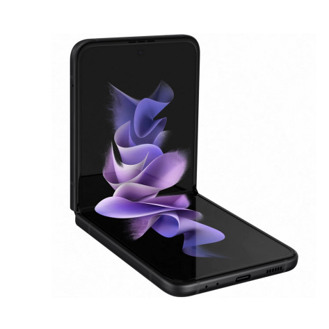 Смартфон Samsung SM-F711 GALAXY Flip 3 5G 128 GB - SM-F711BZKBEUE