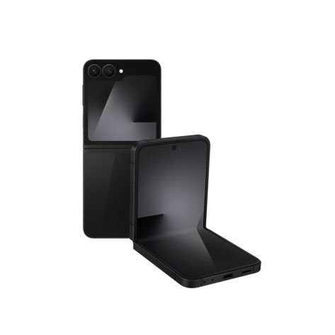 Мобилен телефон Samsung SM-F761 GALAXY Flip7 FE 5G 128GB 8GB RAM Dual SIM Black - SM-F761BZKGEUE