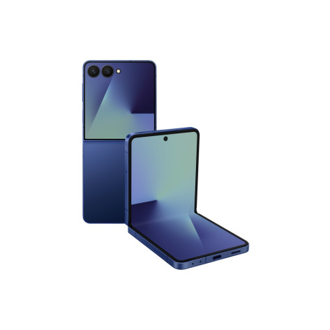Смартфон Samsung SM-F766 GALAXY Flip7 5G 512GB 12GB RAM Dual SIM Blue - SM-F766BDBHEUE