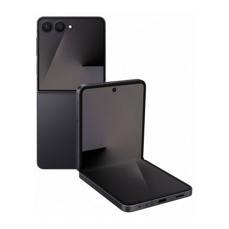 Смартфон Samsung SM-F766 GALAXY Flip7 5G 512GB 12GB RAM Dual SIM Black - SM-F766BZKHEUE