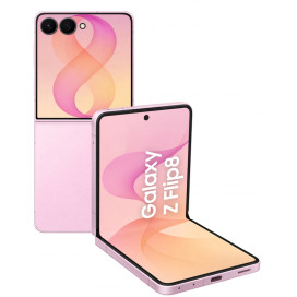 Samsung SM-F776 GALAXY Z Flip8 5G 256GB 12GB Pink