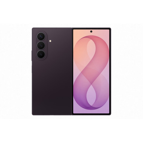 Мобилен телефон Samsung SM-F976 GALAXY Z Fold 8 Ultra 5G 512GB 12GB Violet Shadow - SM-F976BZVCEUE