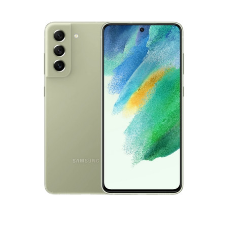 Смартфон Samsung SM-G990B GALAXY S21 FE 5G 256 GB - SM-G990BLGWEUE