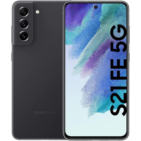 Смартфон Samsung SM-G990B GALAXY S21 FE 5G 256 GB - SM-G990BZAWEUE