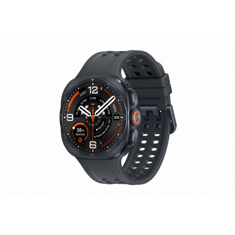 Часовник Samsung SM-L715 Galaxy Watch Ultra2 47mm 2GB 64GB Black - SM-L715FZKAEUE