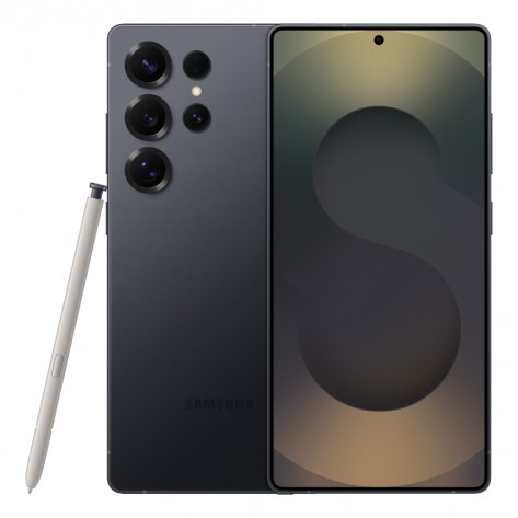 Смартфон Samsung SM-S938B GALAXY S25 Ultra 5G 1TB 12GB Titanium Black - SM-S938BAKHEUE