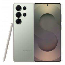 Смартфон Samsung SM-S938B GALAXY S25 Ultra 5G 1TB 12GB Titanium Green - SM-S938BZGHEUE