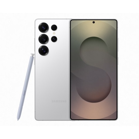 Смартфон Samsung SM-S938B GALAXY S25 Ultra 5G 256GB 12GB Silver - SM-S938BZSDEUE