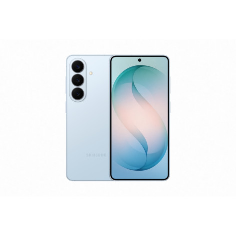 Мобилен телефон Samsung SM-S942B GALAXY S26 5G 256GB 12GB Sky Blue - SM-S942BLBGEUE