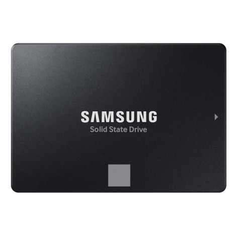 Твърд диск Samsung SSD 870 EVO 1TB Int. 2.5" SATA - MZ-77E1T0B/EU