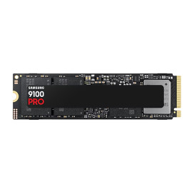 Samsung SSD 9100 PRO 2TB PCIe 5.0 NVMe 2.0 M.2  Read 14700 MB
