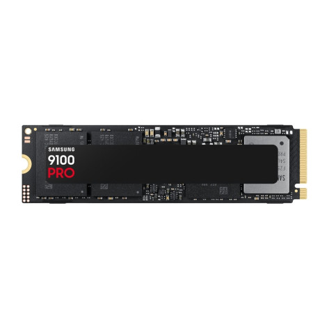 Твърд диск Samsung SSD 9100 PRO 8TB PCIe 5.0 NVMe 2.0 M.2  up to 14 800 MB - MZ-VAP8T0BW